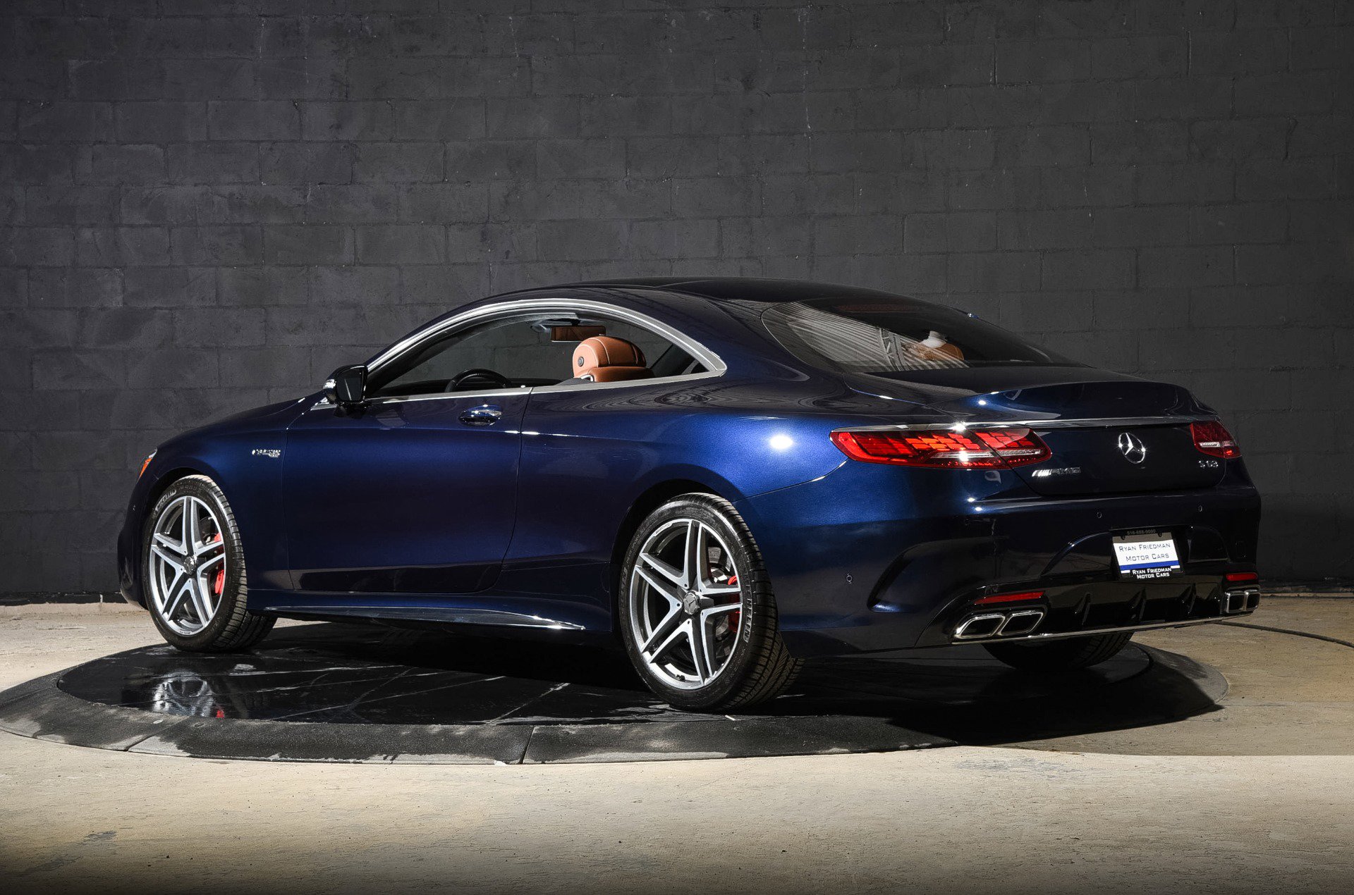 Used 2018 Mercedes-Benz S 63 AMG 4MATIC Coupe image 10