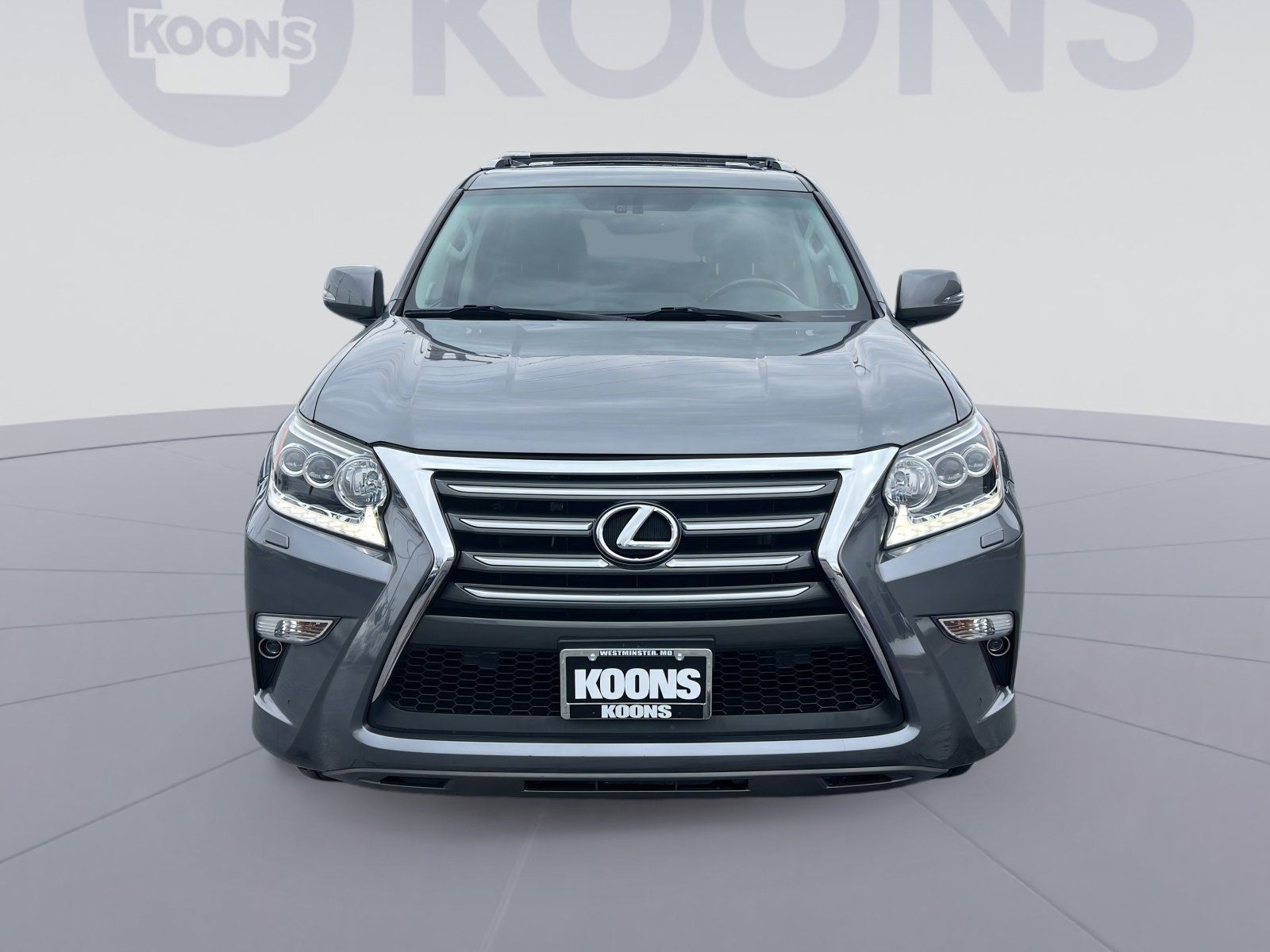 Used 2019 Lexus GX 460 Premium image 11