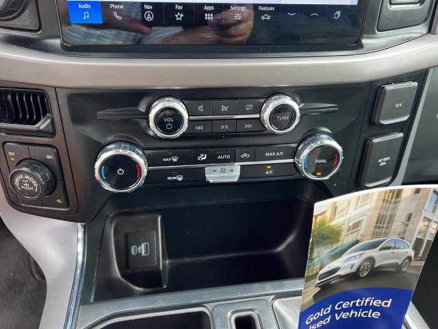 Certified 2024 Ford F150 XLT w/ Mobile Office Package AWD/4WD image 22