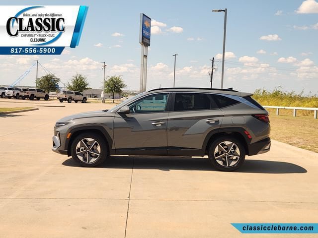 Used 2026 Hyundai Tucson SEL Plus FWD image 7