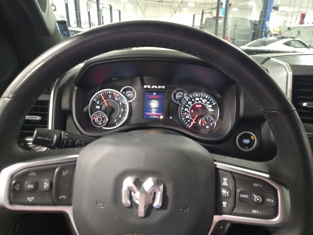 Used 2025 RAM 1500 Big Horn AWD/4WD image 17