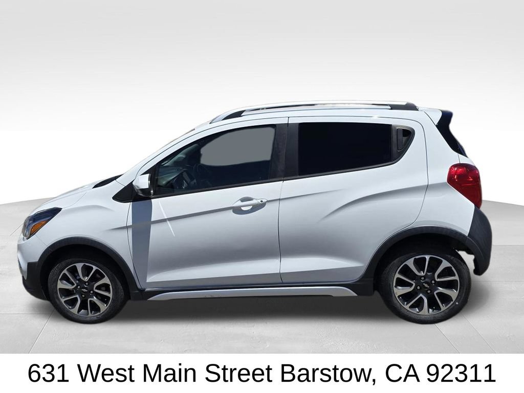Used 2022 Chevrolet Spark ACTIV FWD image 7