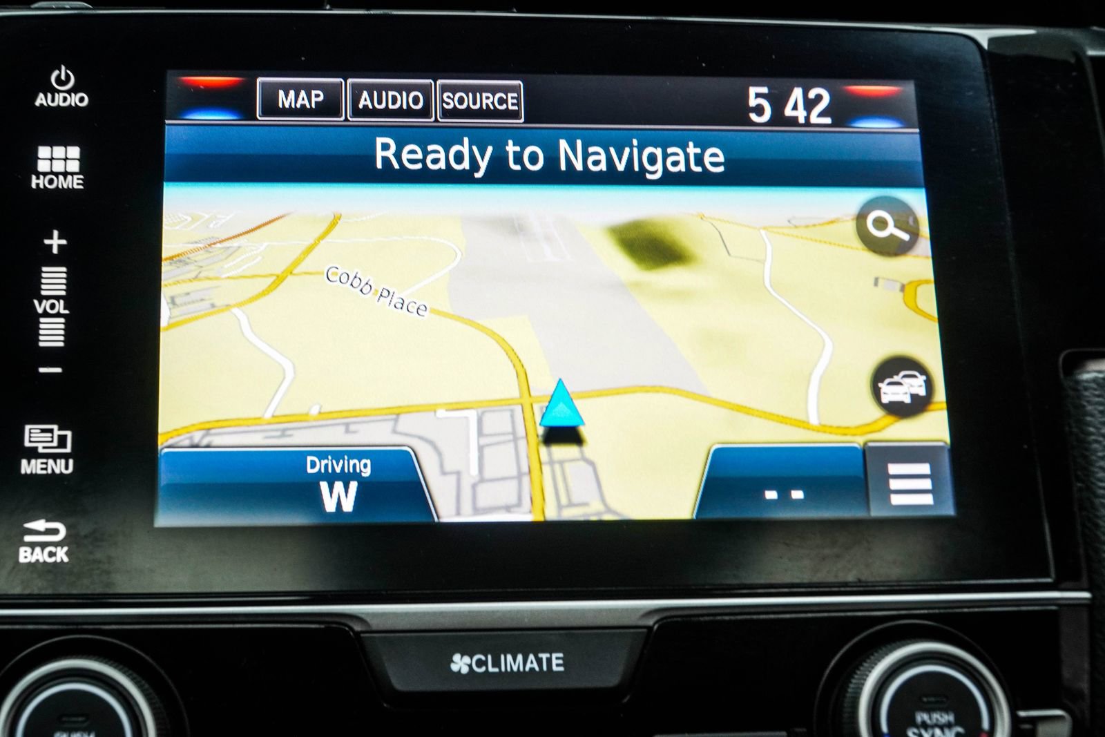 Used 2018 Honda Civic Touring image 22