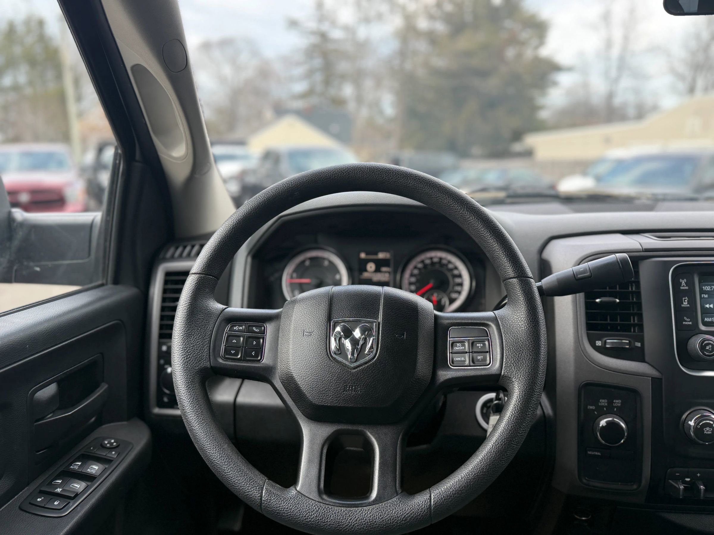Used 2018 RAM 2500 Tradesman w/ Chrome Appearance Group image 23