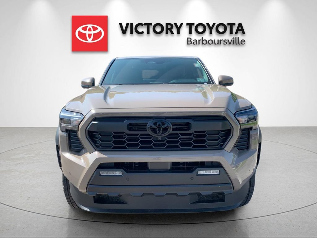 New 2026 Toyota Tacoma TRD Off-Road AWD/4WD image 8