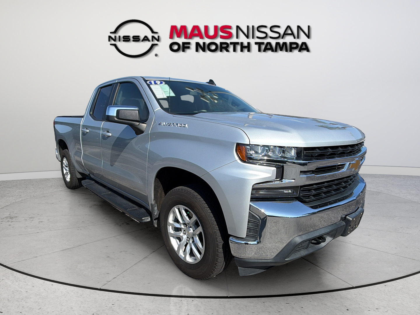 Used 2019 Chevrolet Silverado 1500 LT w/ All-Star Edition