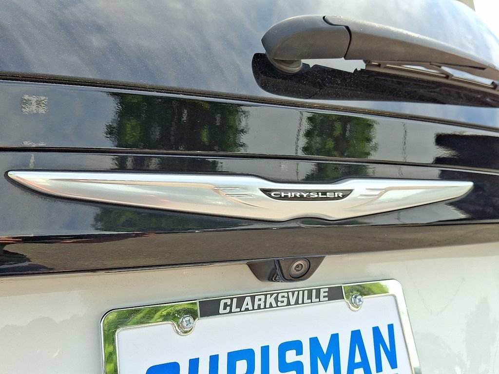Certified 2023 Chrysler Voyager LX FWD image 30