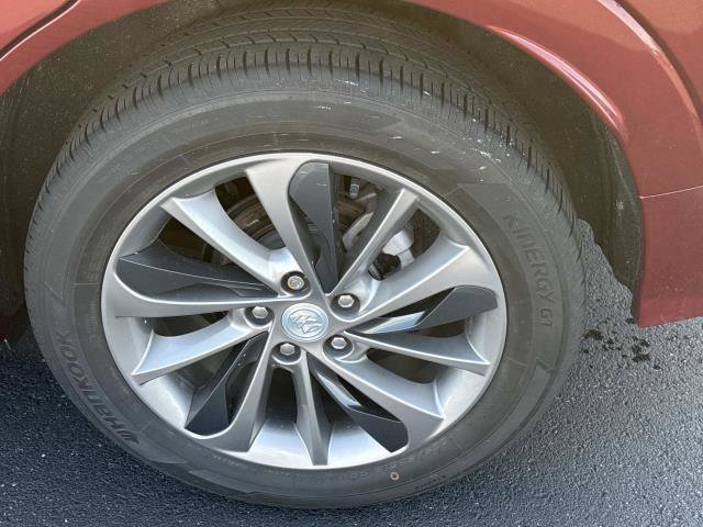 Used 2023 Buick Encore GX Select w/ Sport Touring Package FWD image 31