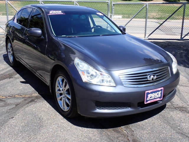 Used 2008 INFINITI G35 x Sedan w/ Premium Pkg AWD/4WD image 6