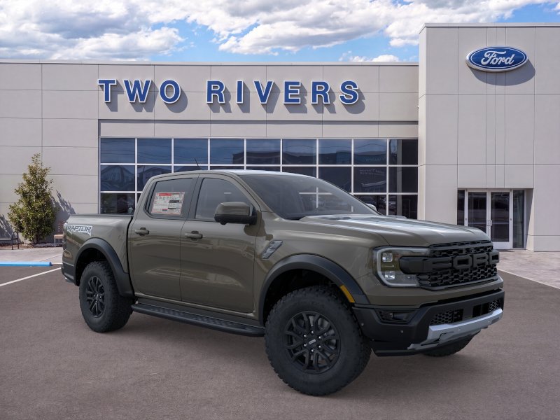 New 2026 Ford Ranger Raptor AWD/4WD image 7