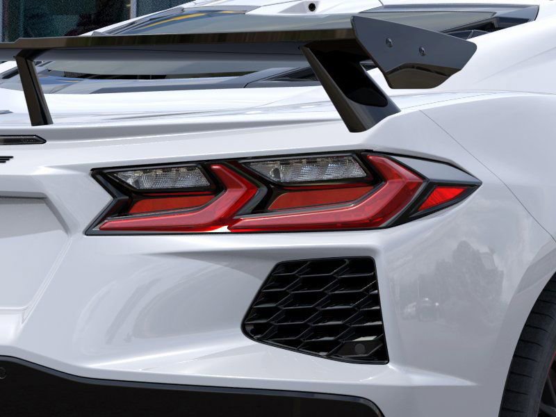 New 2026 Chevrolet Corvette Stingray Coupe w/ 1LT RWD image 11