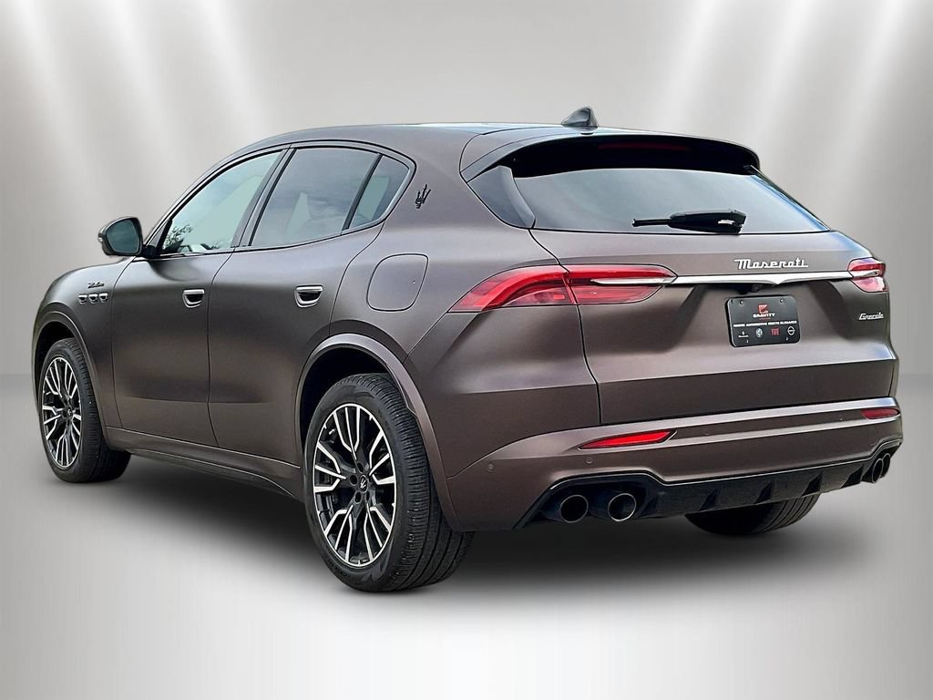 Used 2023 Maserati Grecale Modena AWD/4WD image 4