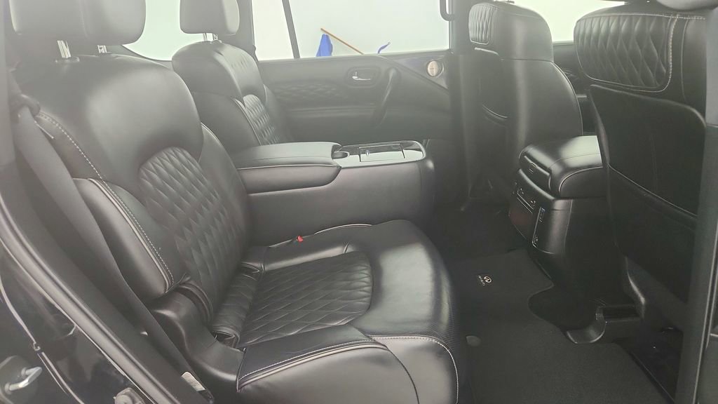 Used 2022 INFINITI QX80 Sensory w/ All-Season Package image 35