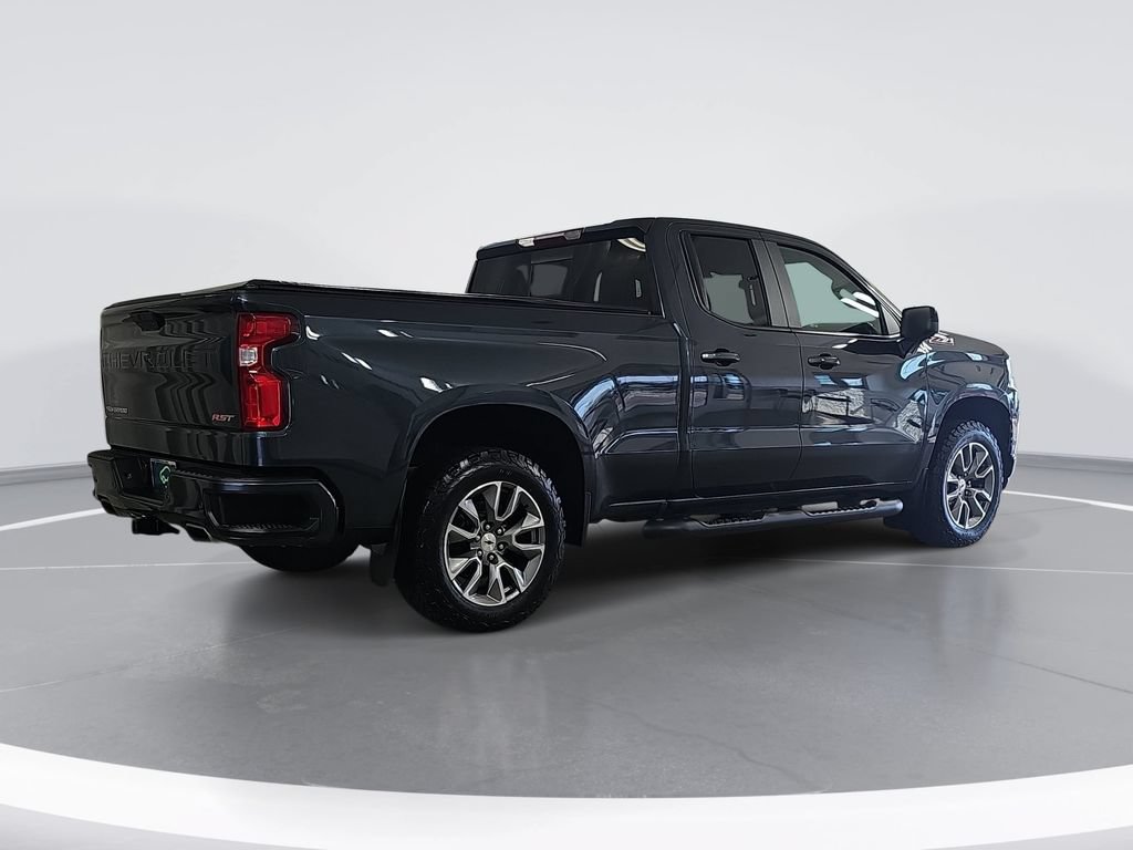 Certified 2020 Chevrolet Silverado 1500 RST AWD/4WD image 3