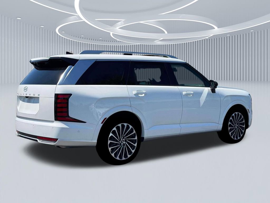New 2026 Hyundai Palisade Calligraphy image 8