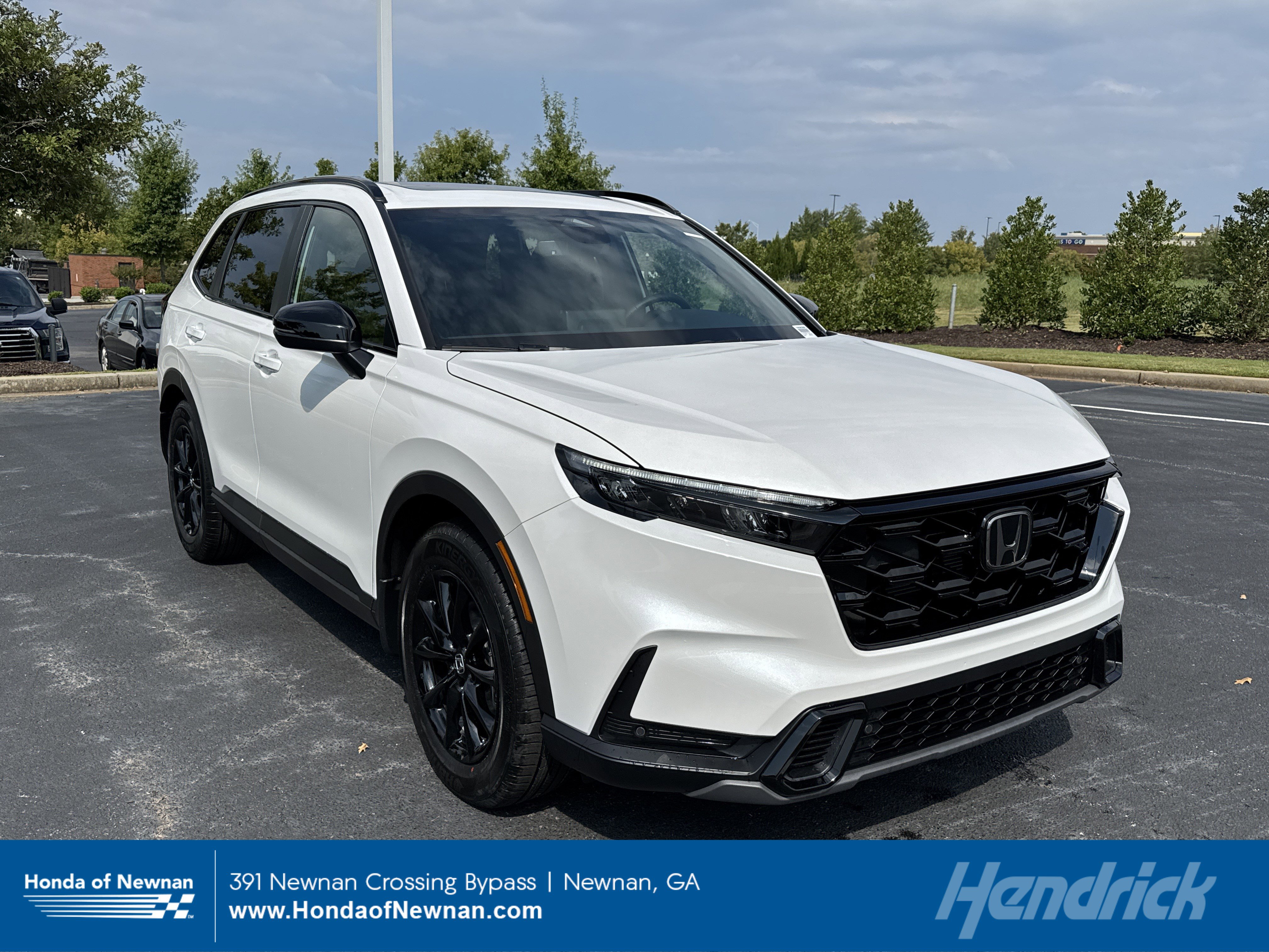New 2026 Honda CR-V Sport-L image 1