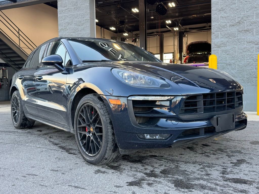 Used 2018 Porsche Macan GTS image 16