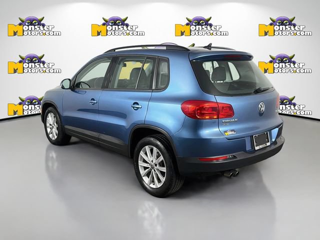 Used 2018 Volkswagen Tiguan Limited AWD/4WD image 7