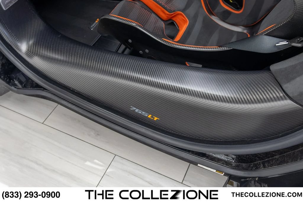 Used 2021 McLaren 765LT RWD image 58