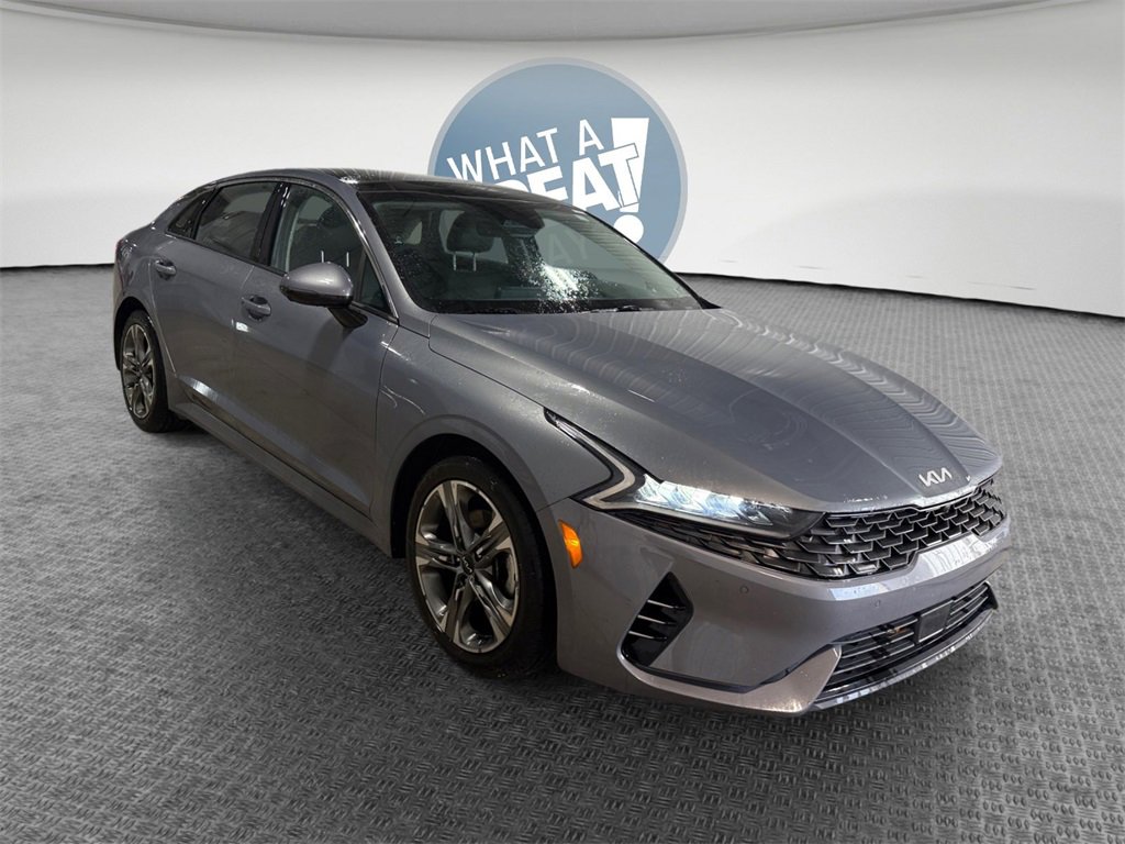 Used 2023 Kia K5 EX w/ EX Premium Package image 1