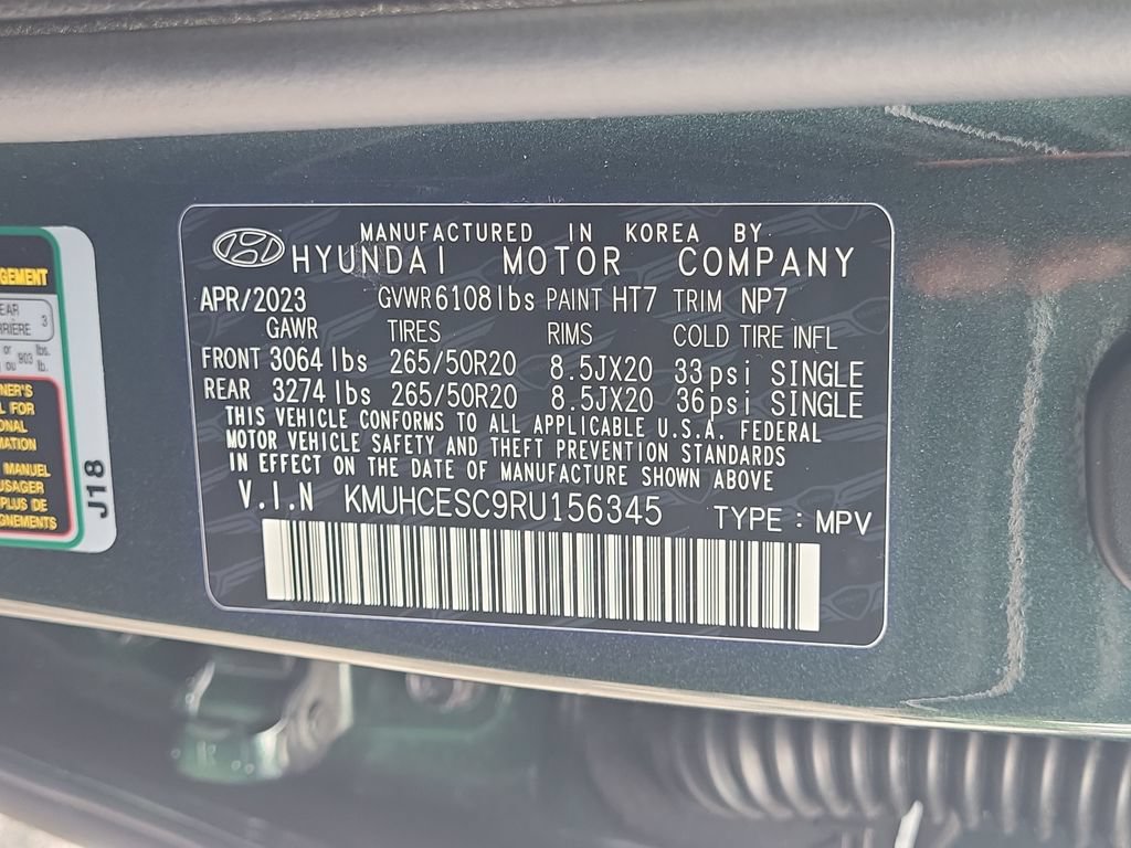 Used 2024 Genesis GV80 3.5T AWD/4WD image 26