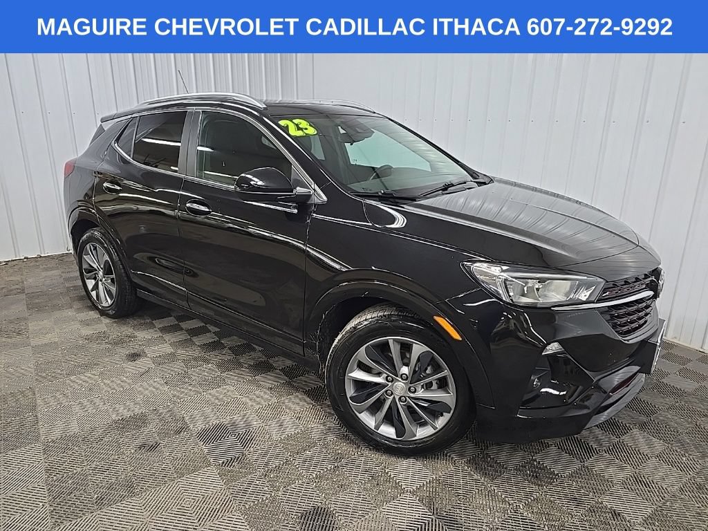 Used 2023 Buick Encore GX Select w/ Experience Buick Package FWD image 7