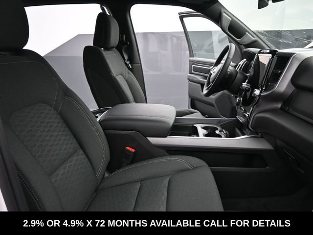 New 2026 RAM 1500 4x4 Crew Cab image 24