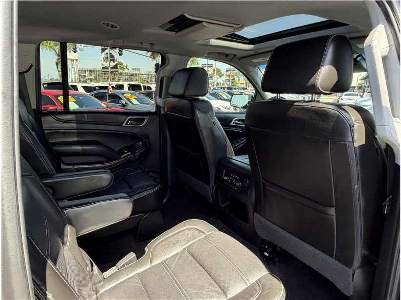 Used 2018 GMC Yukon XL Denali w/ Denali Ultimate Package image 30