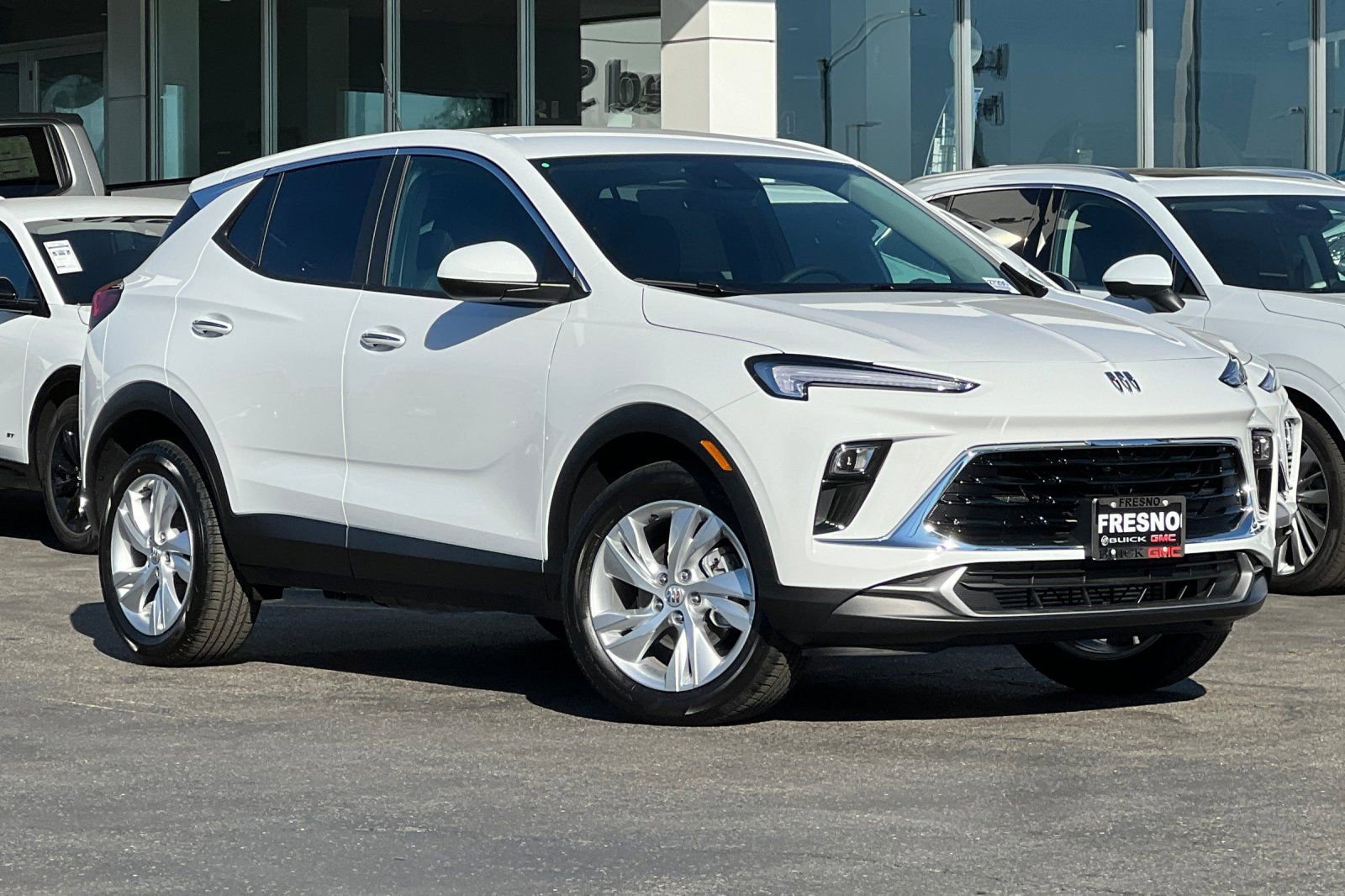 New 2026 Buick Encore GX Preferred w/ Comfort Package FWD image 2