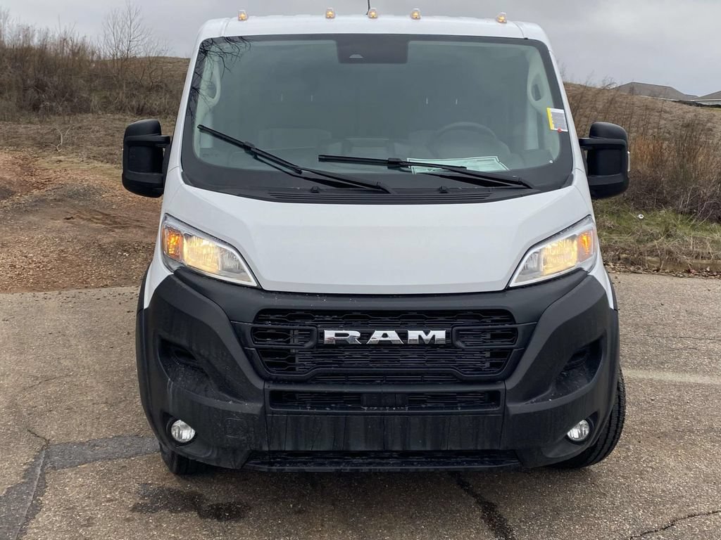 New 2026 RAM ProMaster 1500 w/ Convenience Group FWD image 31