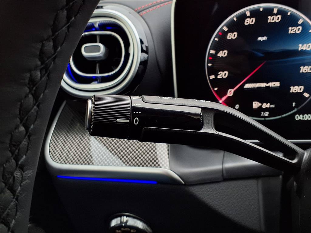New 2026 Mercedes-Benz GLC 43 AMG 4MATIC Coupe image 21