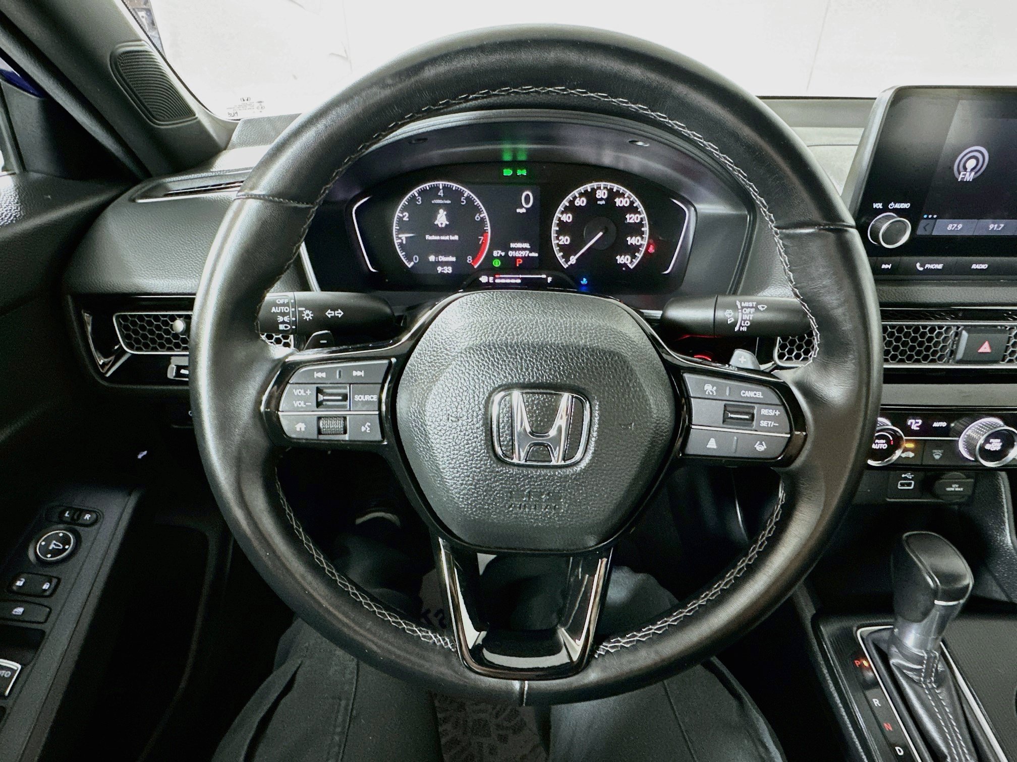 Used 2024 Honda Civic Sport image 11