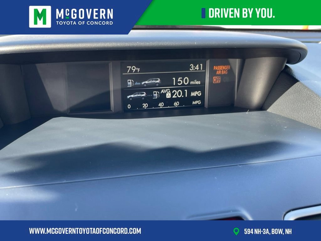 Used 2018 Subaru Forester 2.5i Limited AWD/4WD image 24