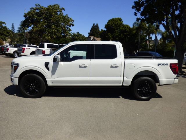 Used 2025 Ford F150 Platinum w/ FX4 Off-Road Package AWD/4WD image 6