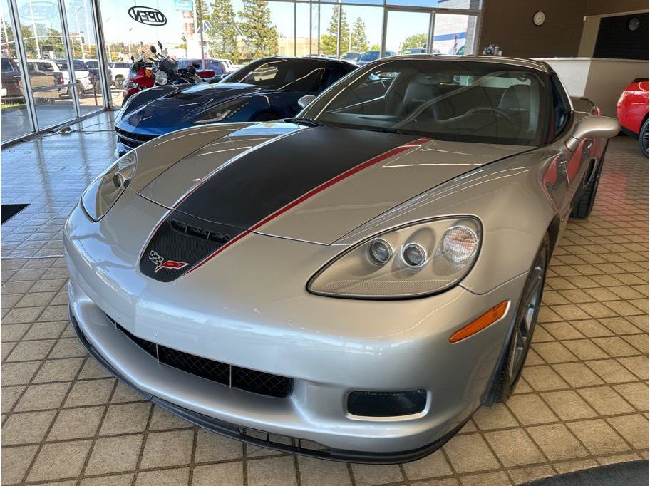Used 2007 Chevrolet Corvette Z06 w/ Preferred Equipment Group RWD image 31