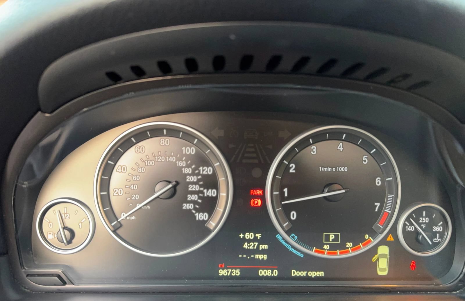 Used 2014 BMW 535i Sedan RWD image 24
