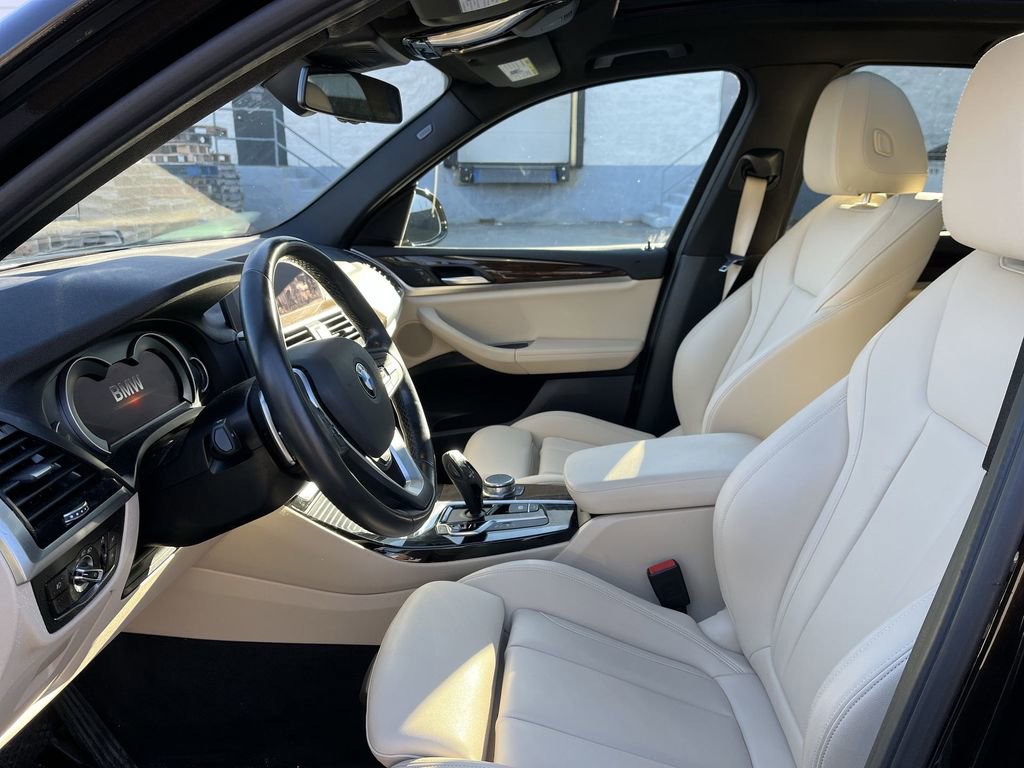Used 2019 BMW X3 xDrive30i image 11