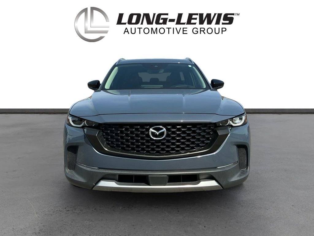Used 2024 MAZDA CX-50 AWD 2.5 Turbo w/ Premium Pkg image 11