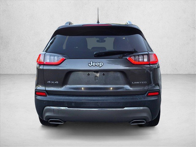 Used 2019 Jeep Cherokee Limited AWD/4WD image 6