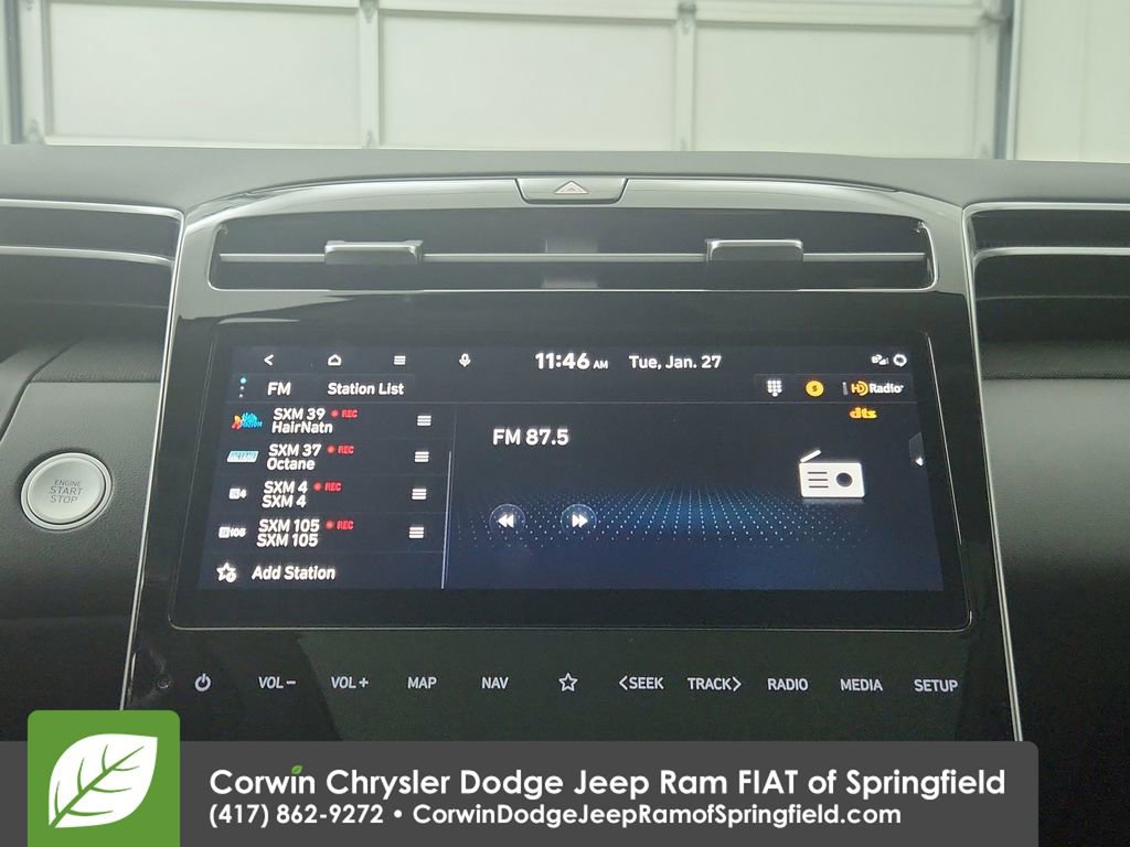 Used 2024 Hyundai Tucson Limited image 24