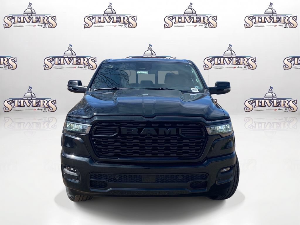 New 2026 RAM 1500 Big Horn AWD/4WD video 2