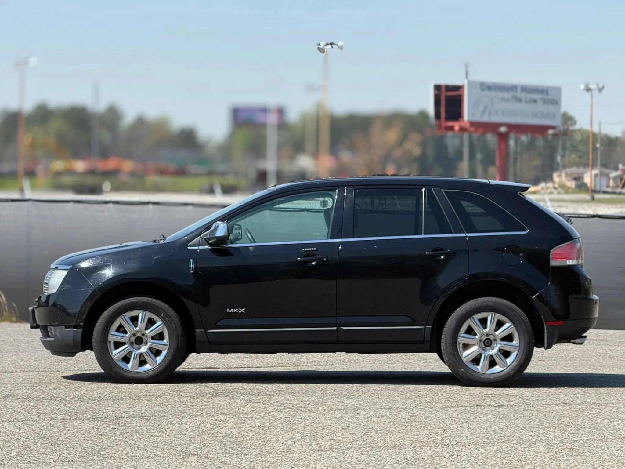 Used 2008 Lincoln MKX AWD image 8