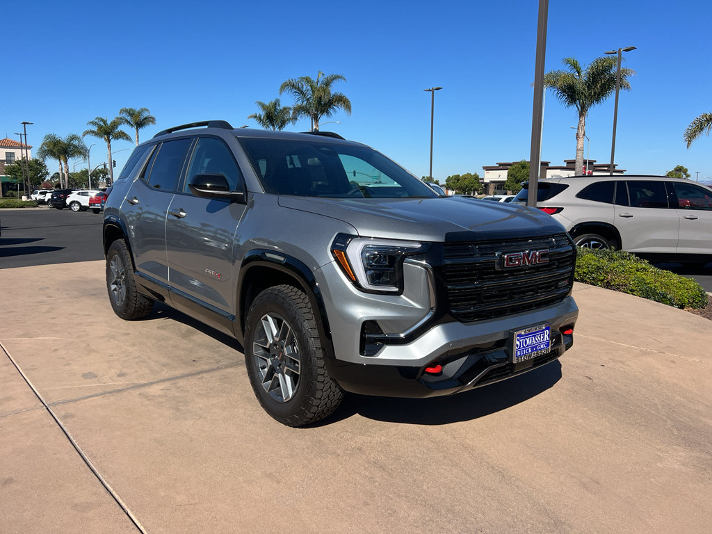 New 2026 GMC Terrain AT4 AWD/4WD image 3