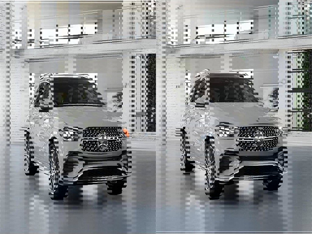 New 2026 Mercedes-Benz GLE 580 4MATIC image 9
