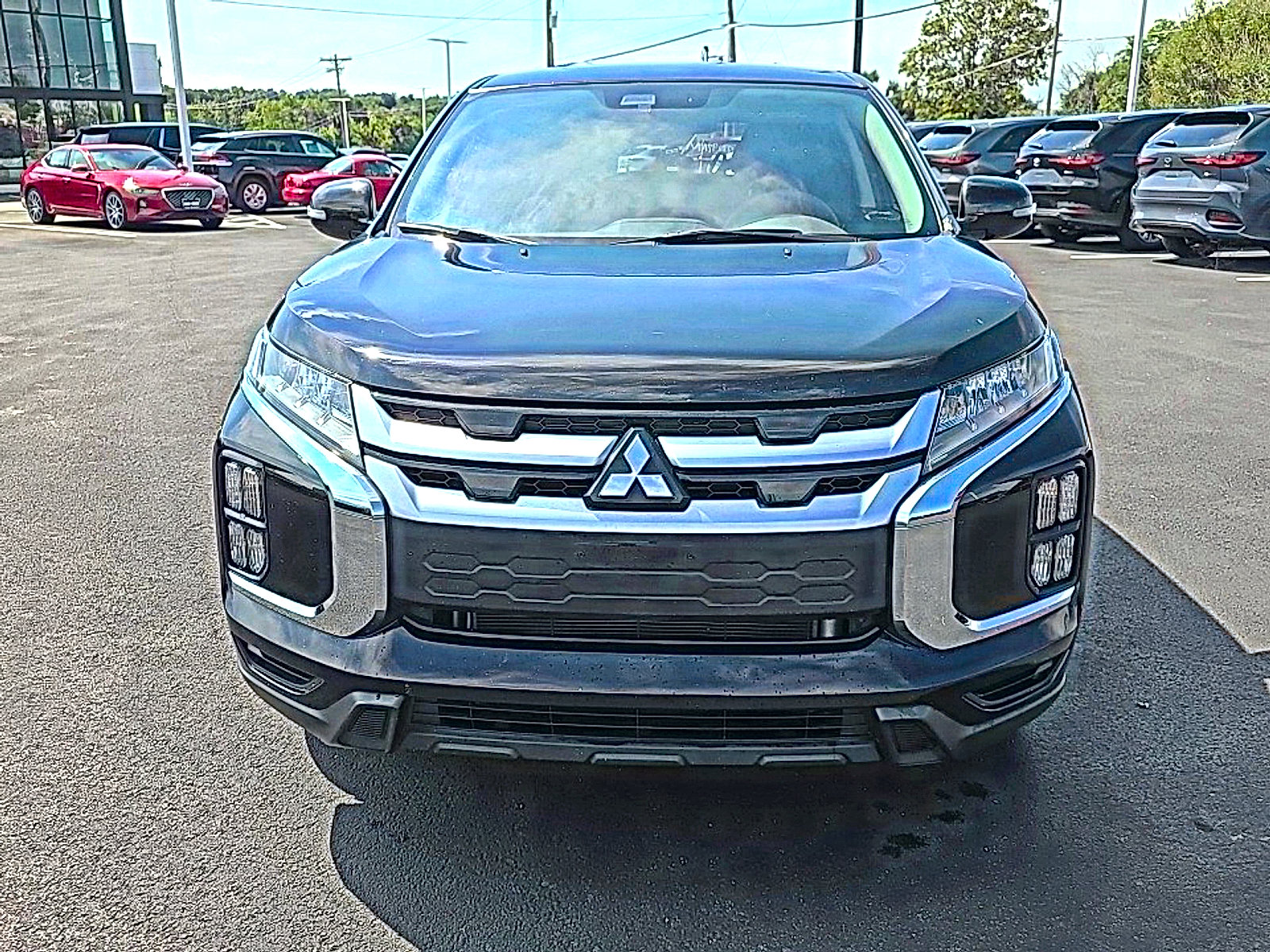 Used 2023 Mitsubishi Outlander Sport SE AWD/4WD image 2