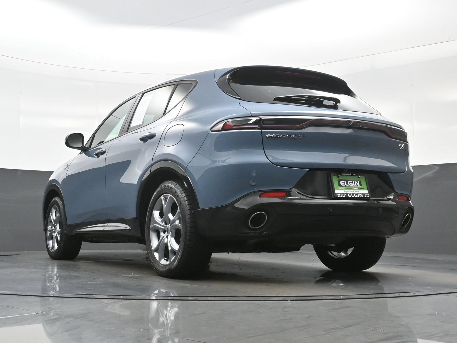 Used 2025 Dodge Hornet R/T AWD/4WD image 33