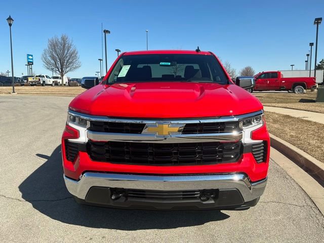 New 2026 Chevrolet Silverado 1500 LT AWD/4WD image 9