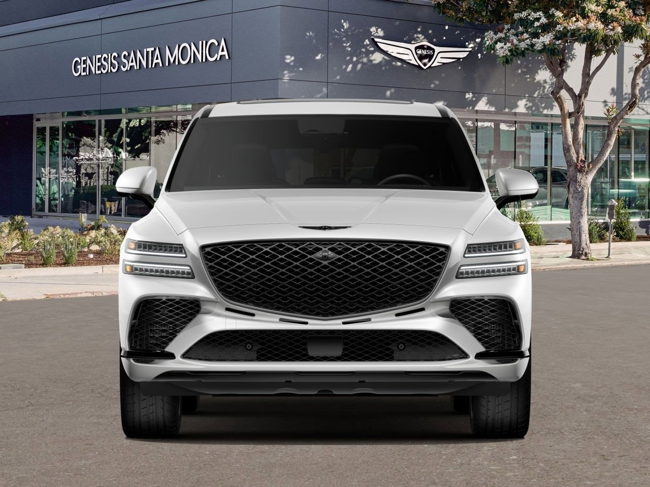 New 2026 Genesis GV80 3.5T e-SC image 10