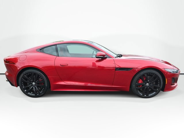 New 2024 Jaguar F-TYPE R-Dynamic RWD image 4