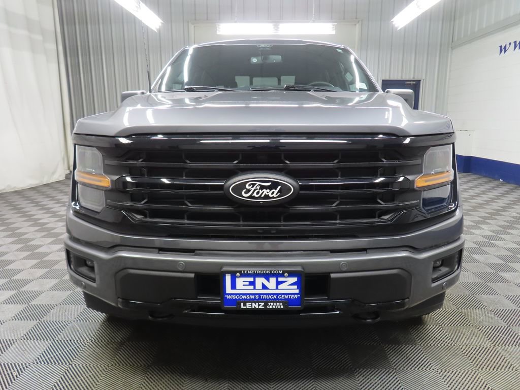 Used 2024 Ford F150 XLT w/ Equipment Group 303A High AWD/4WD image 47